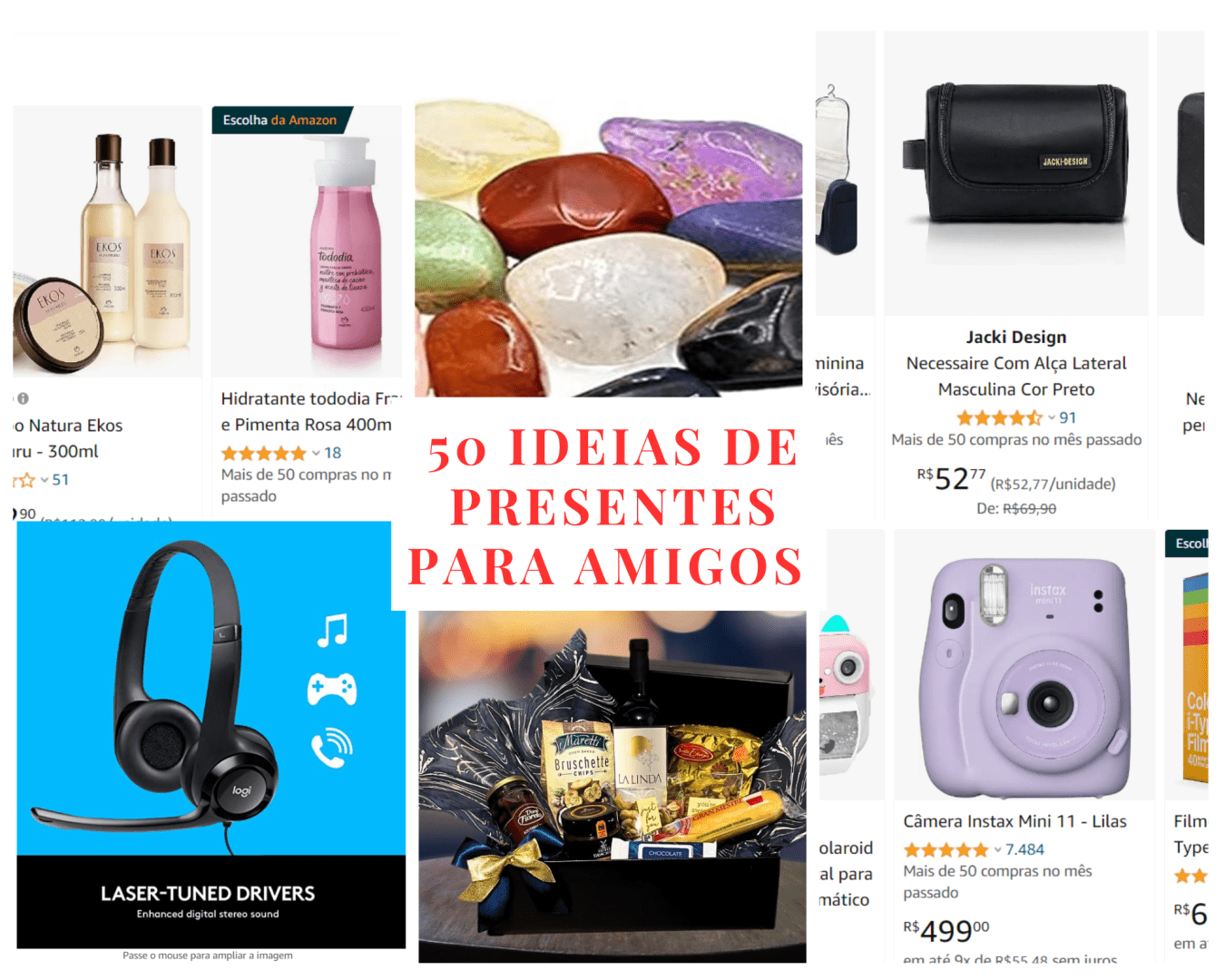 erros comuns ao escolher presente para amiga