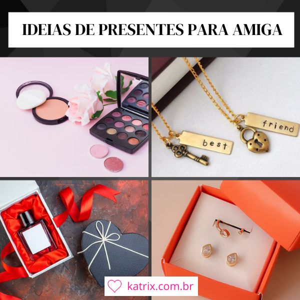 presente para amiga que gosta de skincare