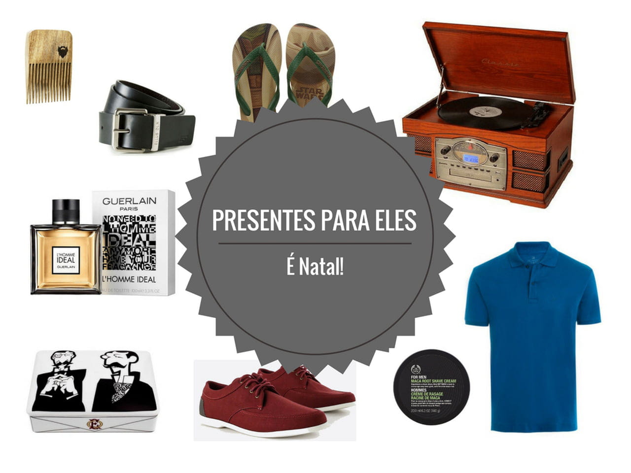 Guia Completo de Acessórios de Estilo Masculino