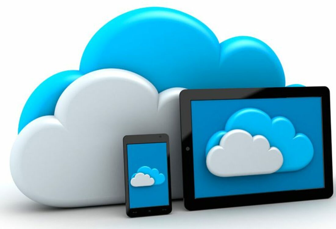 o que é armazenamento em nuvem