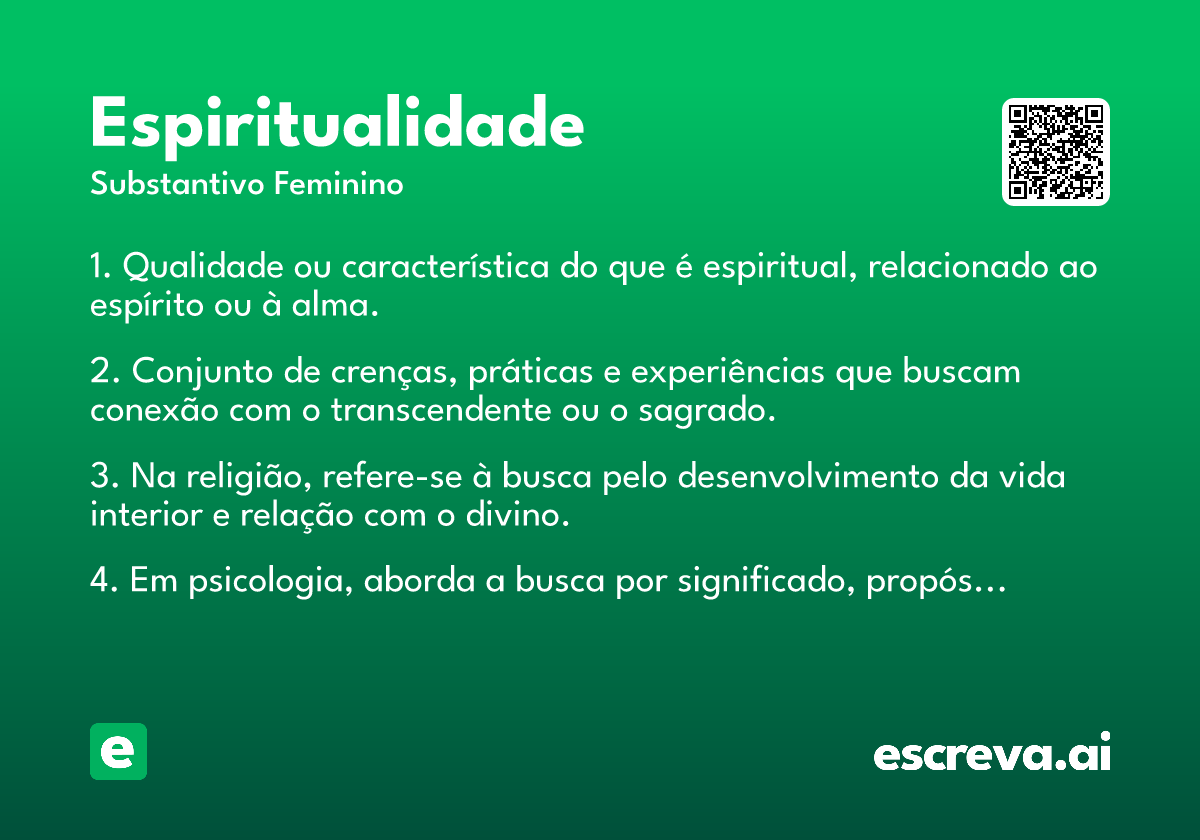 espiritualidade e religiao diferenca fundamental