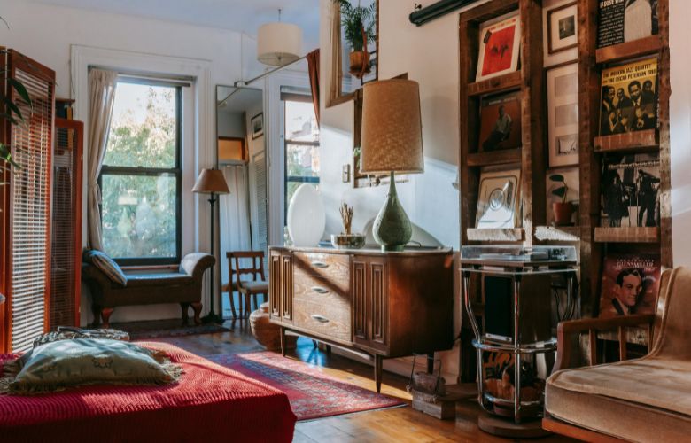 A paleta de cores perfeita para um ambiente clássico