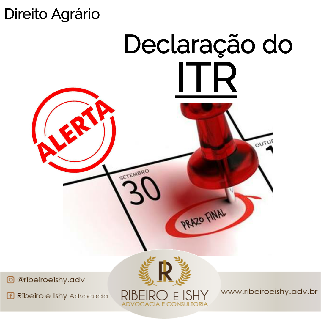 o que é o itr