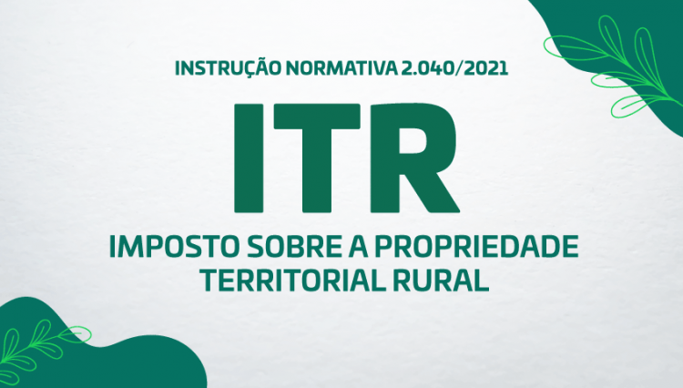 como é calculado o imposto sobre propriedade rural
