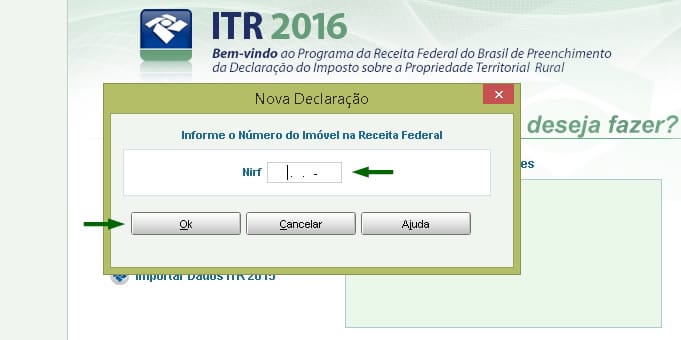 isenções de impostos em áreas rurais