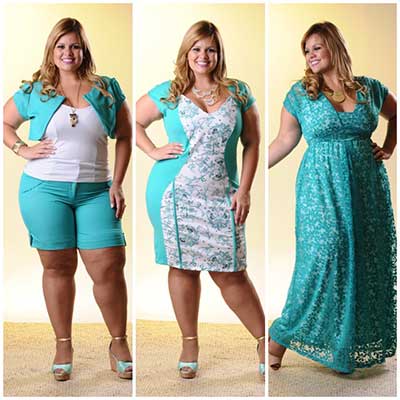 Guia Completo de Numeração Plus Size: Do 44 ao 50+
