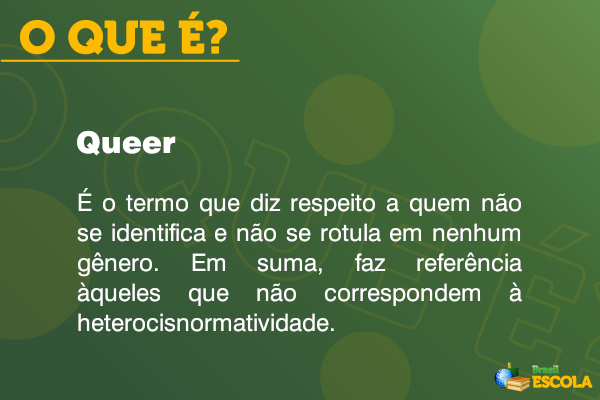 o que e ser queer