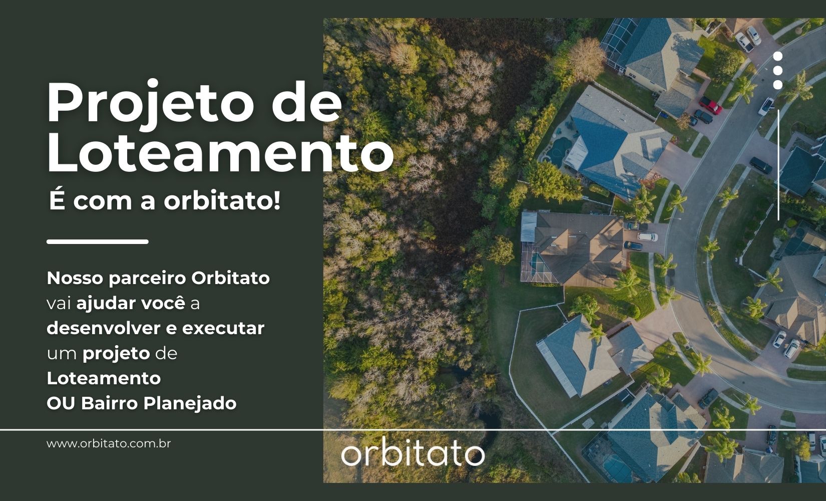 quanto custa para fazer um loteamento