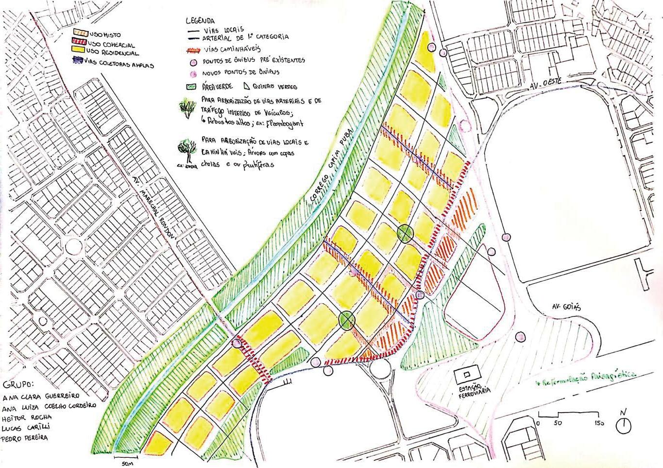 custo médio de aprovação de loteamento