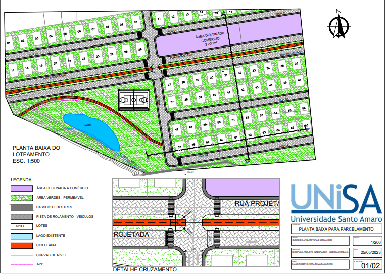 quanto custa para fazer um loteamento