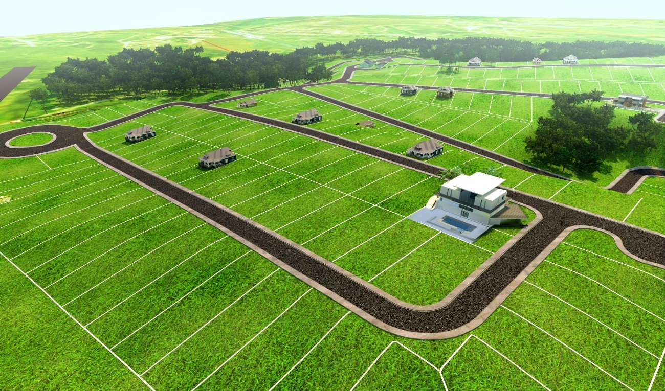 percentual do VGV em loteamentos