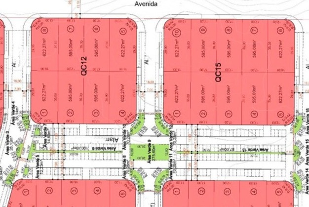 quanto custa para fazer um loteamento
