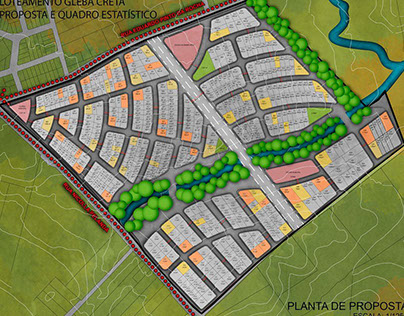 custo médio de aprovação de loteamento