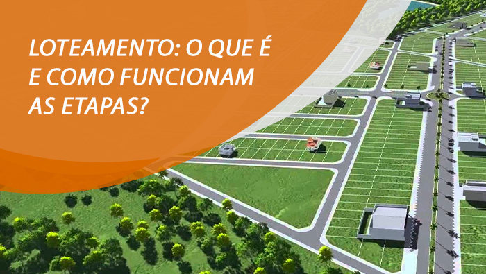 quanto custa para fazer um loteamento