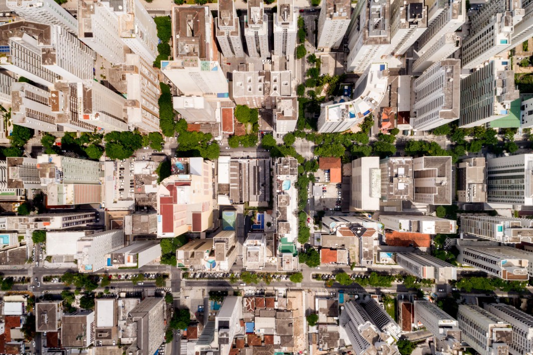 diferença entre arquitetura e urbanismo no brasil