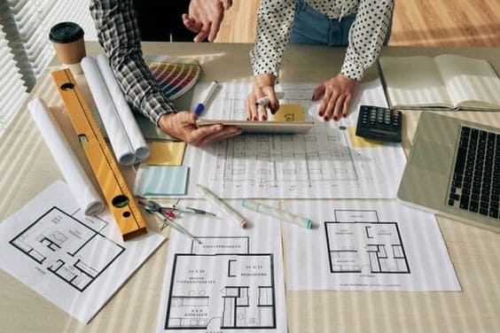 o que faz um arquiteto