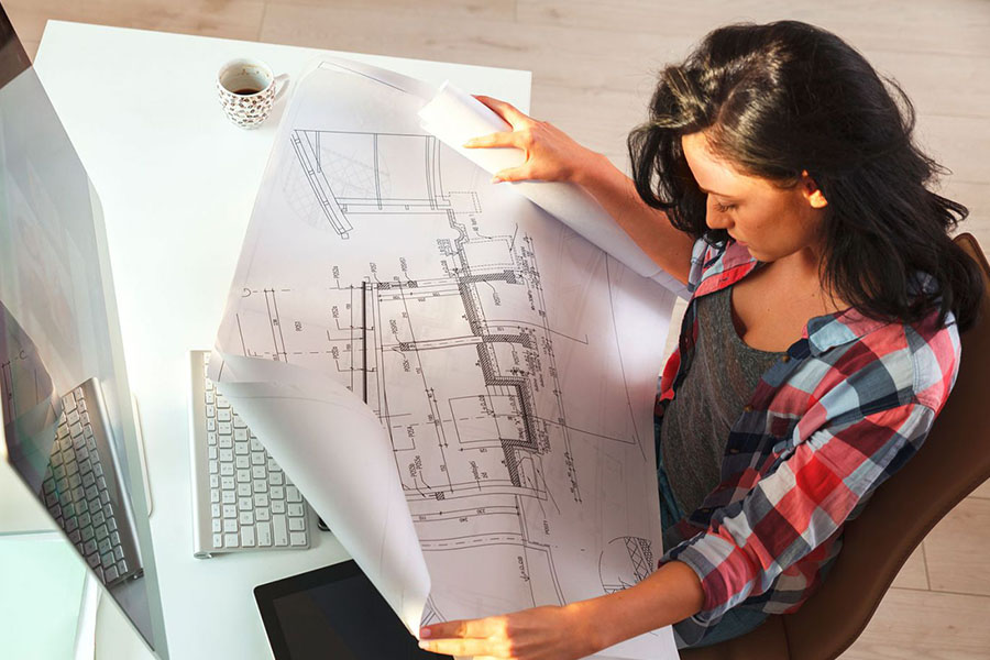 atribuições do arquiteto