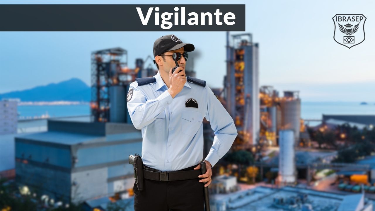 O Que Faz Um Vigilante