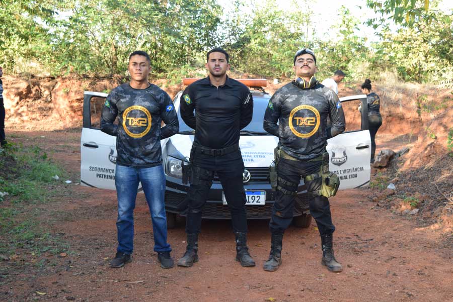 O Que Faz Um Vigilante