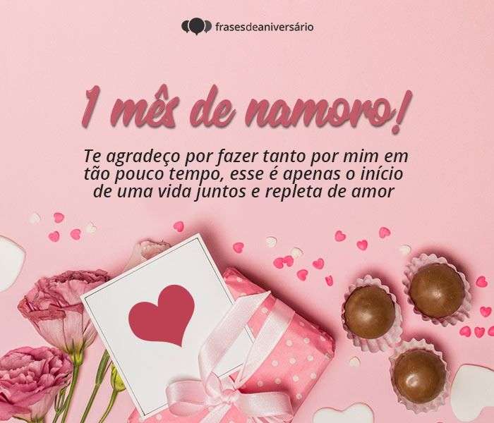 O Que Fazer No Primeiro Mês De Namoro