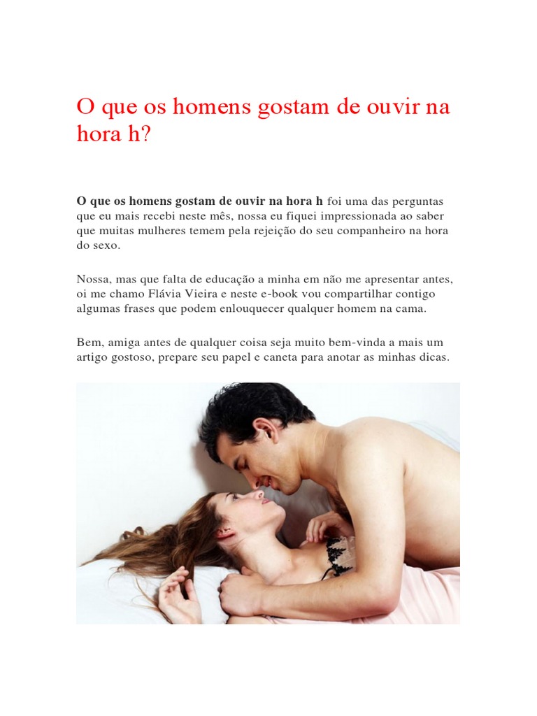 o que os homens gostam na cama