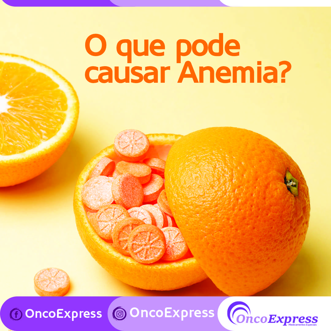 Anemia Ferropriva: Causas