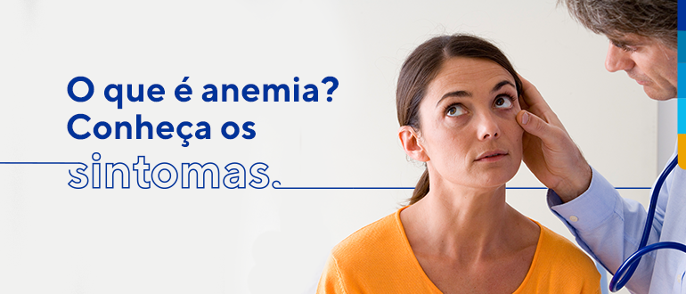 O Que Pode Causar Anemia