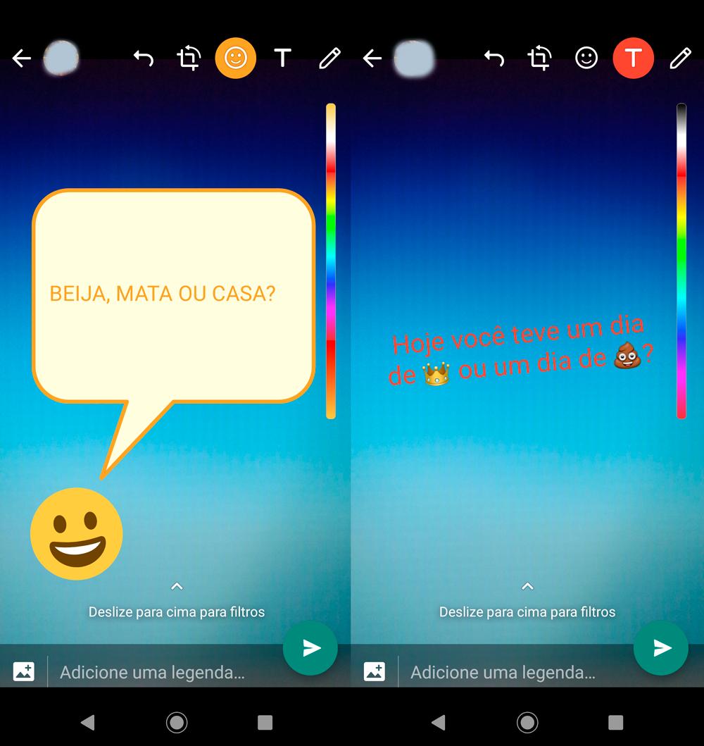 status curtos e diretos para whatsapp