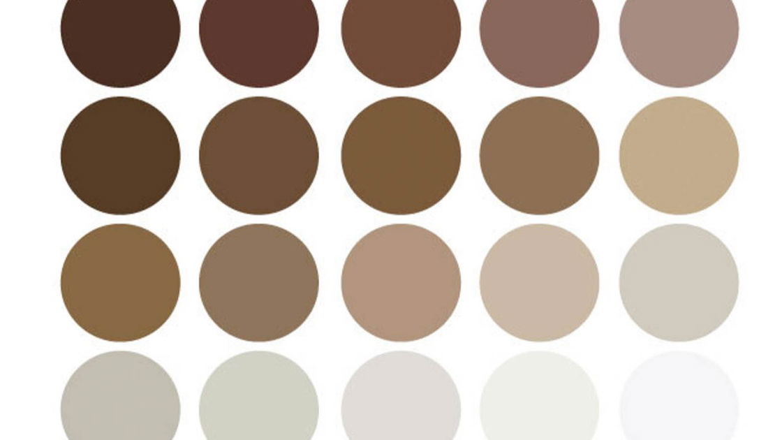 O que são cores neutras e como usá-las