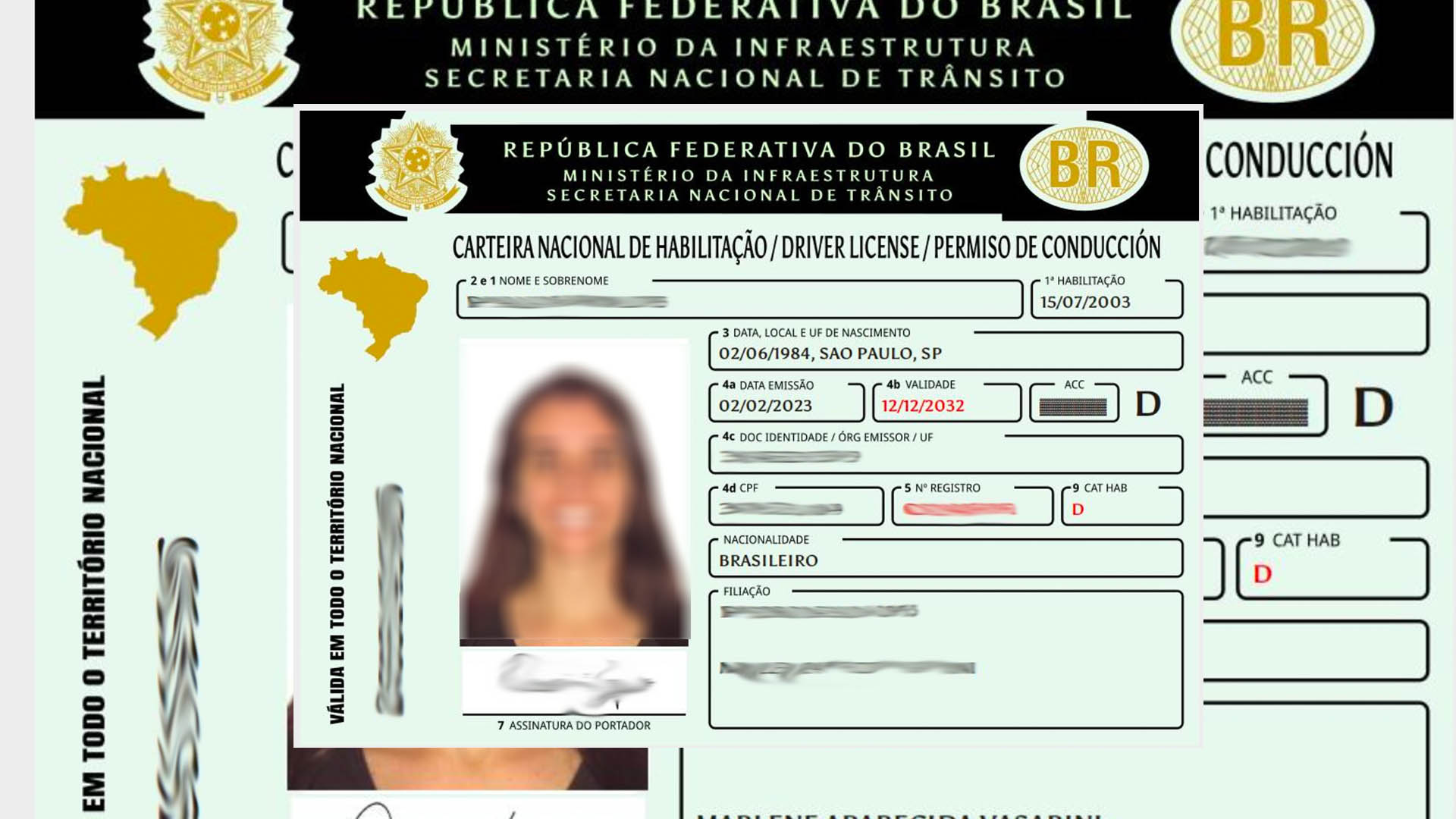 o que significa acc na cnh