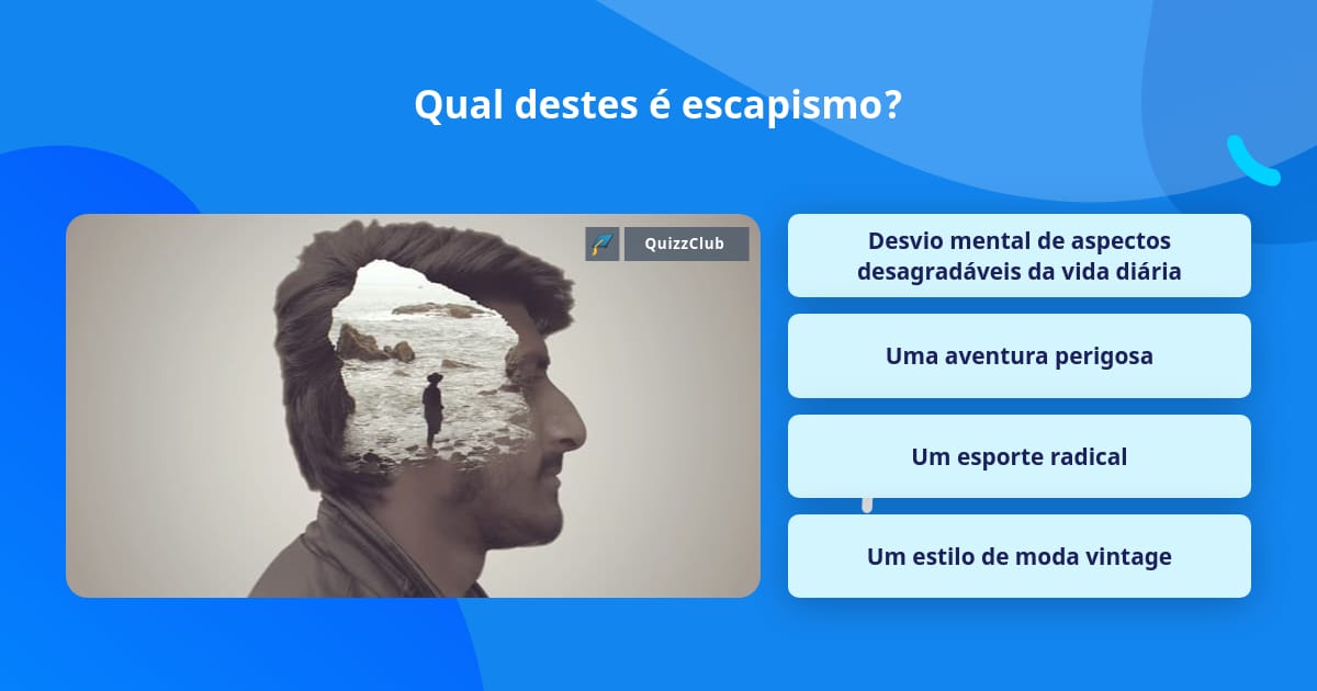 O Lado Bom do Escapismo: Como Usar a Imaginação para Relaxar