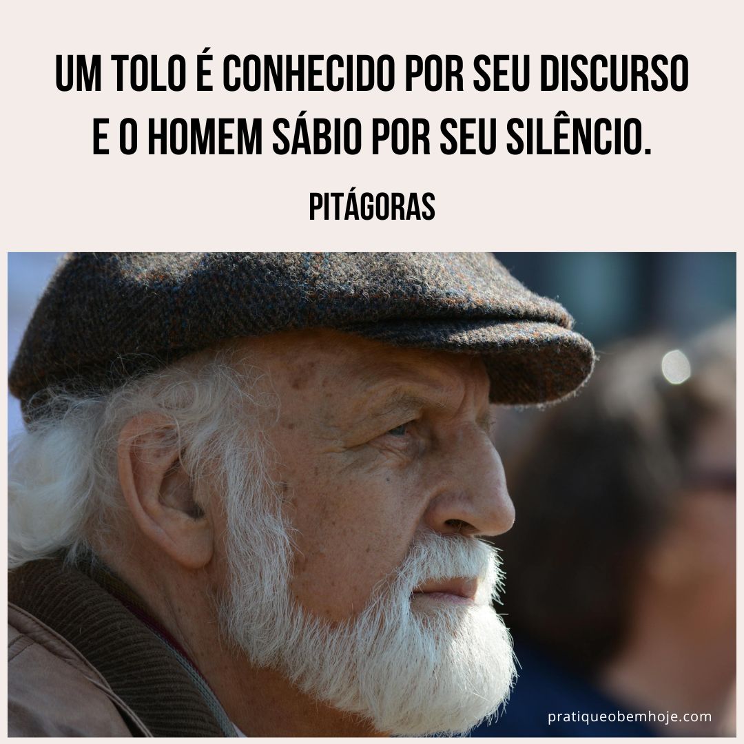 O Que Significa O Silêncio De Um Homem
