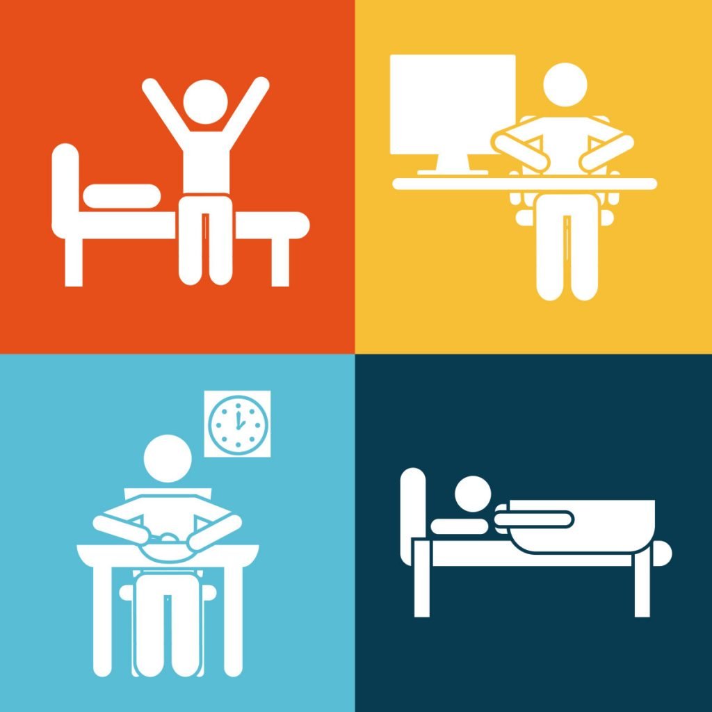 Superando a Monotonia: Como Manter Sua Rotina Diária Interessante e Flexível