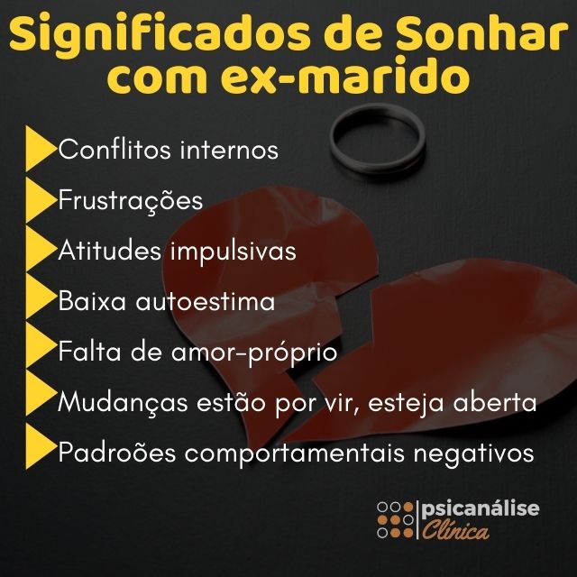 5 sinais que seu sonho com ex quer te dizer