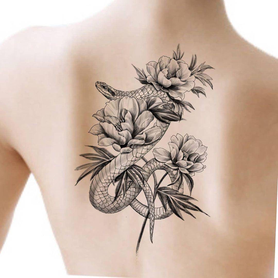 tatuagem de cobra no braço significado