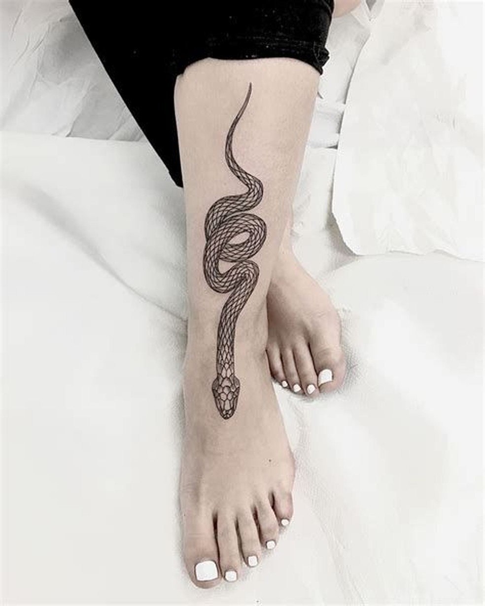 tatuagem de cobra significado espiritual