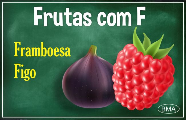 Alimentos que começam com F
