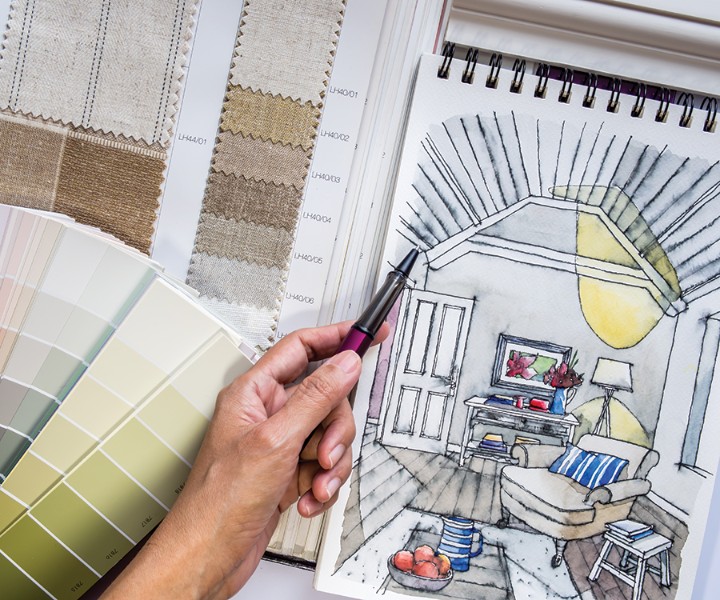 5 Dicas para um Layout de Sala de Estar Perfeito