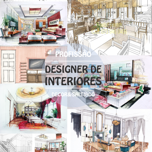 Entenda a Diferença: Arquiteto vs. Designer de Interiores