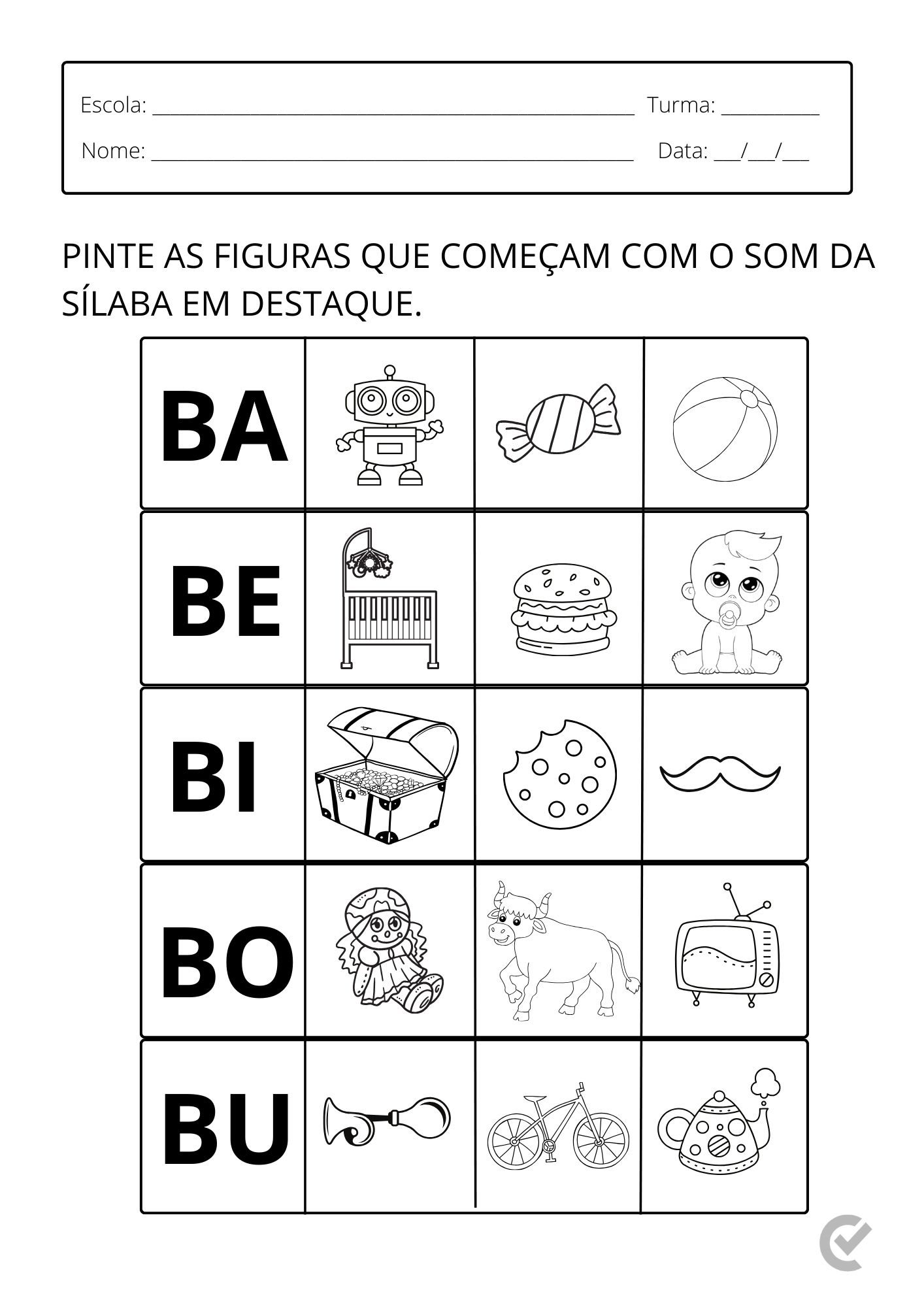 melhores objetos com b para colecionar