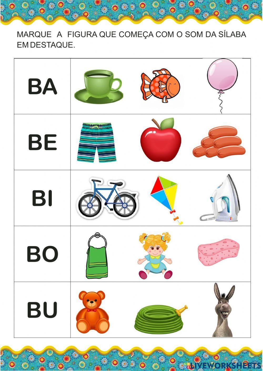 melhores objetos com b para colecionar