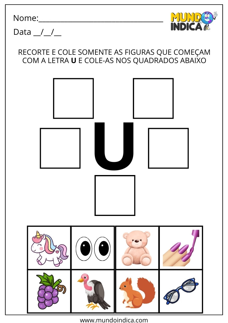 erros comuns ao usar palavras com u