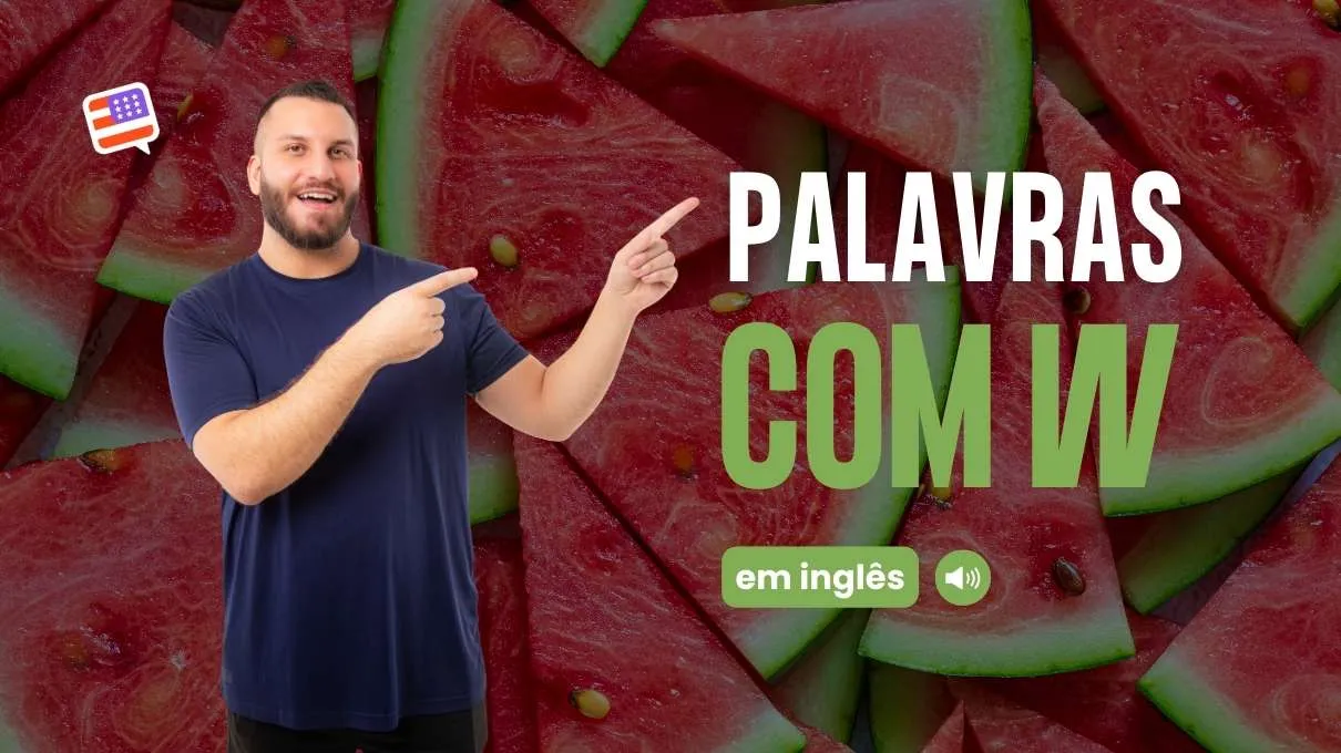 erros comuns ao usar palavras com w