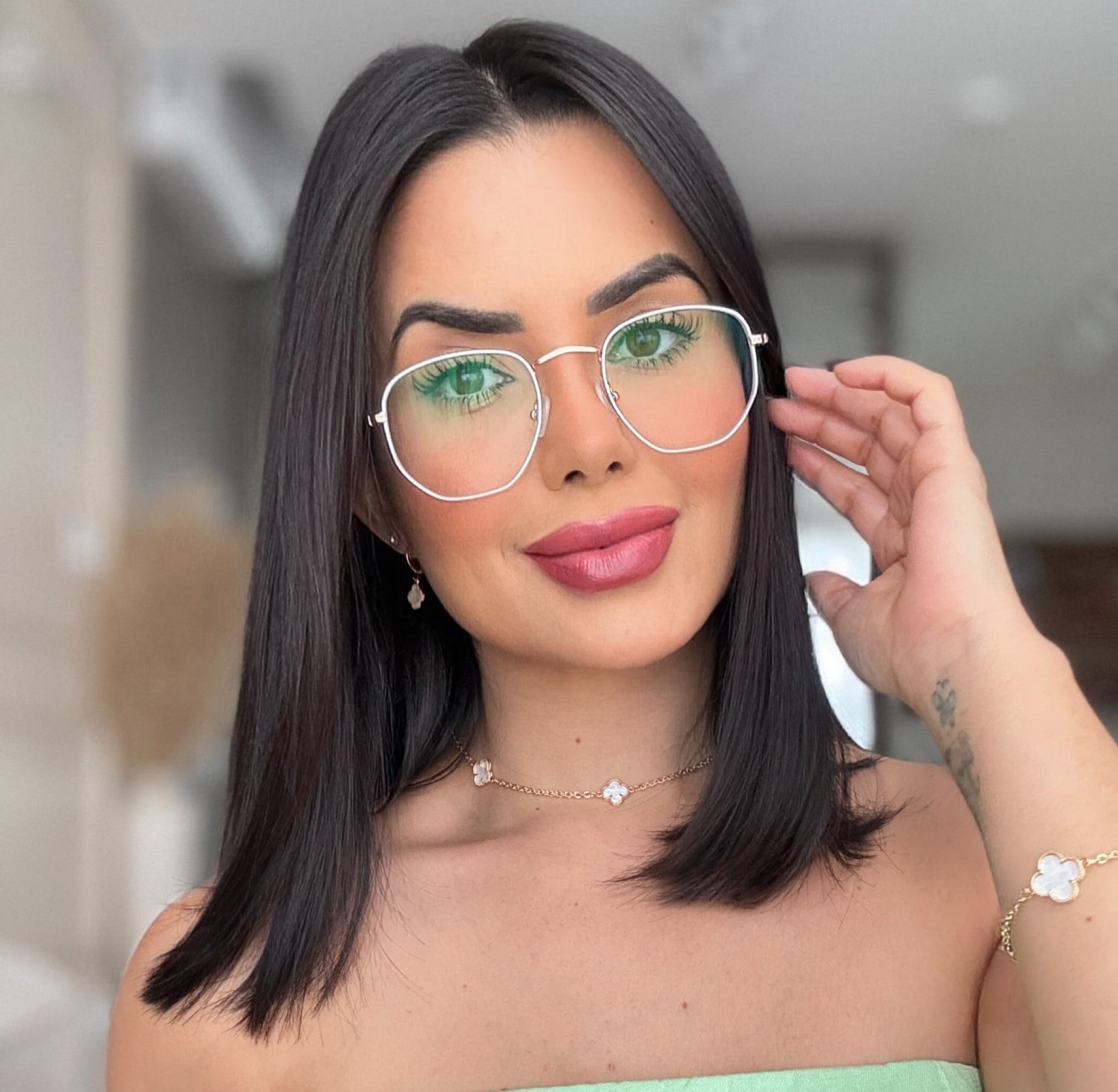 oculos que emagrecem o rosto redondo