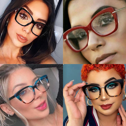 Armações Oversized: Como Usar e Onde Comprar