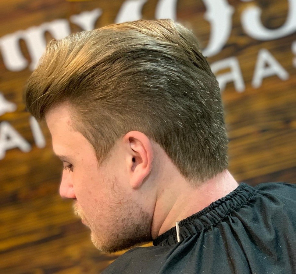 elegância discreta homem
