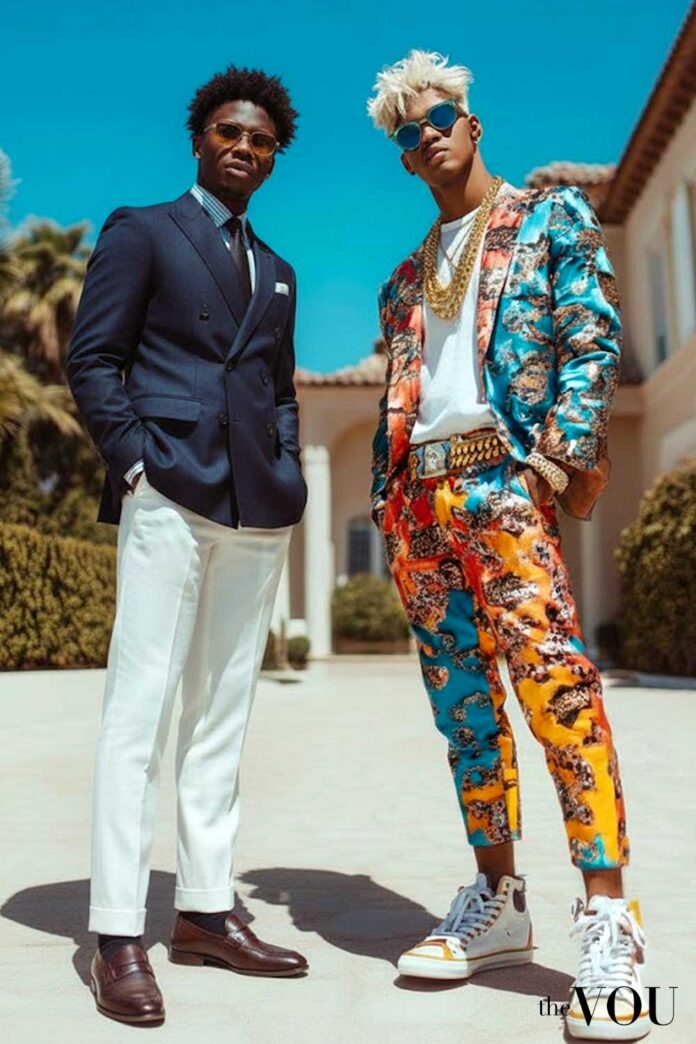 moda masculina atemporal