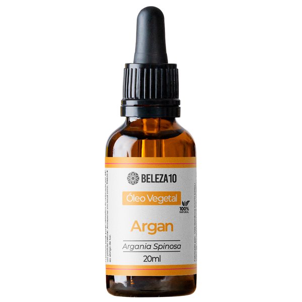 vitamina E óleo de argan