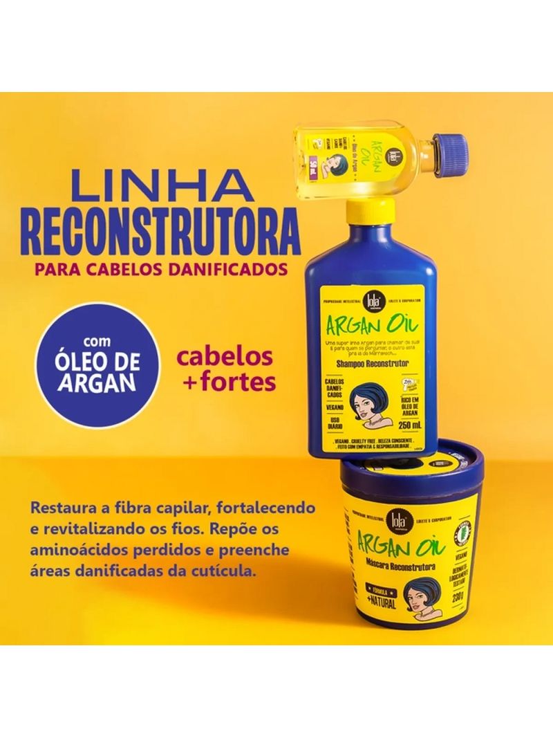 anti-aging óleo de argan