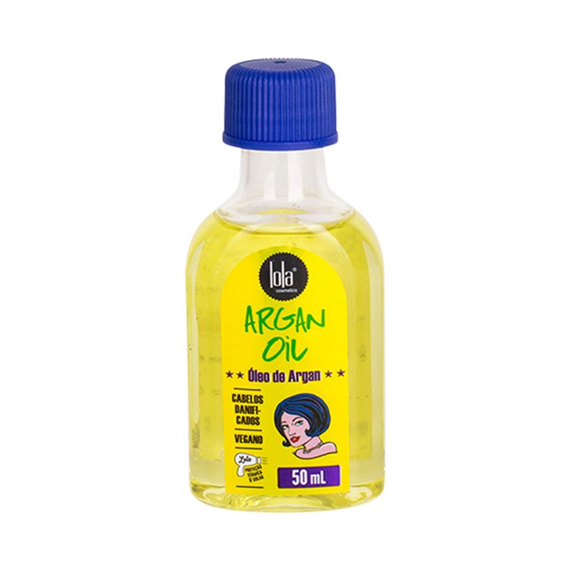como usar óleo de argan puro